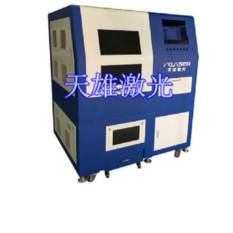 小幅麵激光切(qiē)割機