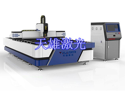 3015金屬平(píng)麵激光切割機