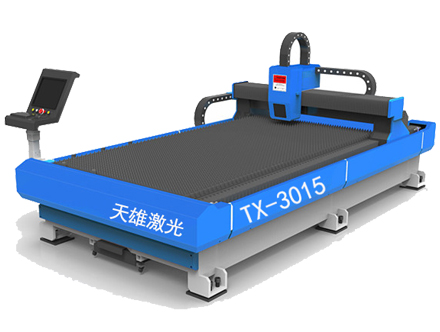 金屬(shǔ)激光切割機