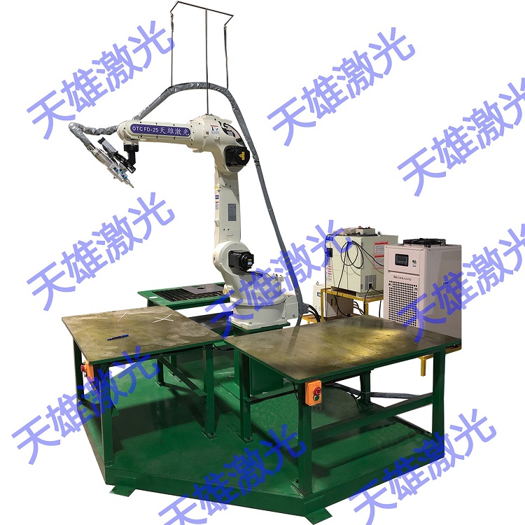 三維機械手激光（guāng）切割機