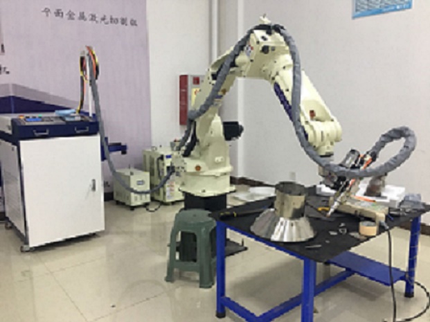 三維機械手激光切割機設備(bèi)