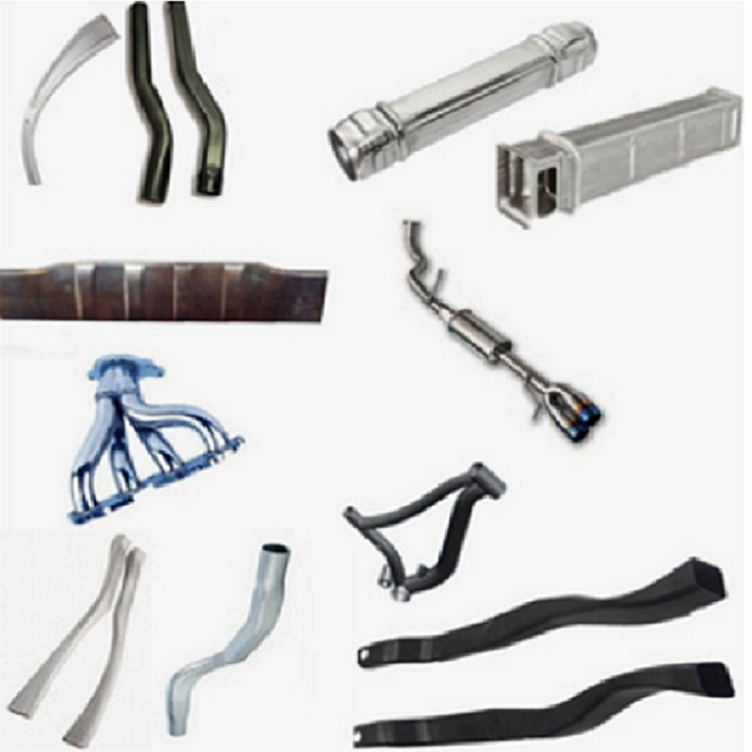 機械手激光(guāng)切割機切割樣(yàng)品