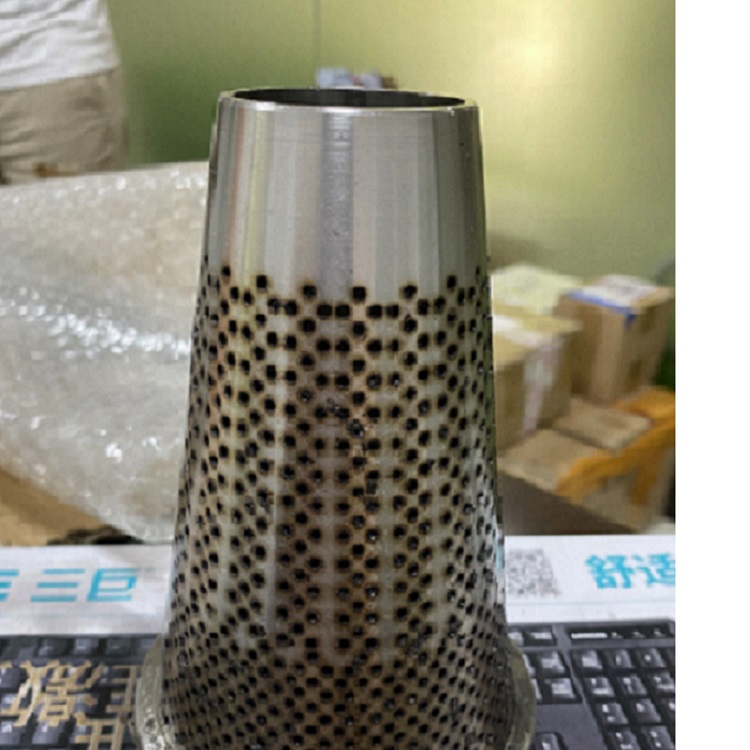 三維激光切割加工（gōng）樣品