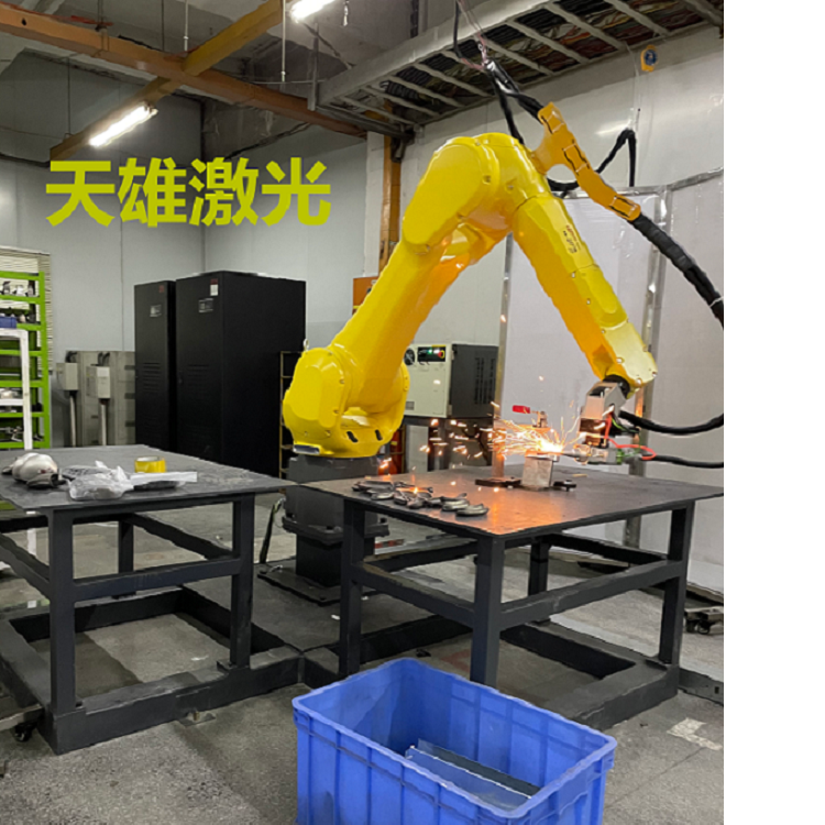 三維機械手激光切割(gē)機